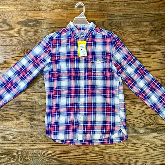 2 Flannel Button shirt Bundle Buy one get one free! - Picture 1 of 12